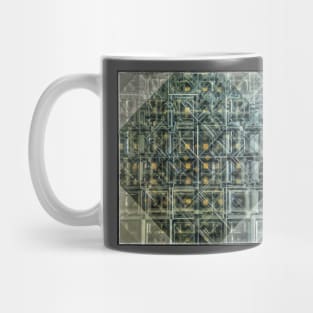 Cubed Mug